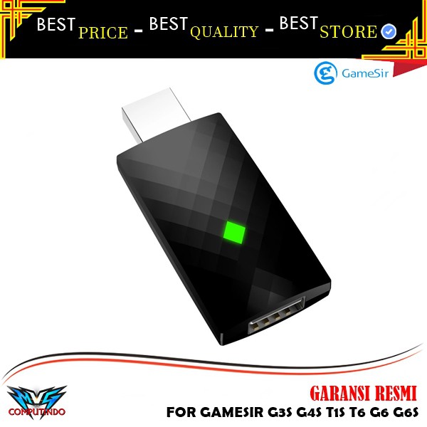 Jual Gamesir Remapper A3 Gaming Controller Joystick RESMI | Shopee ...