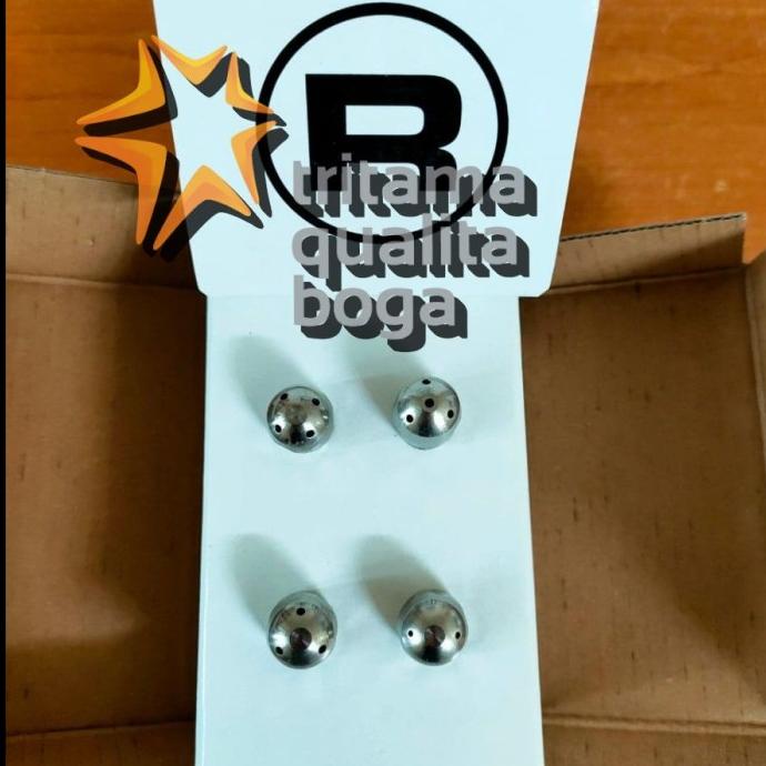 Jual Rocket Sets Of 4 Different Steam Wand Tips Shopee Indonesia