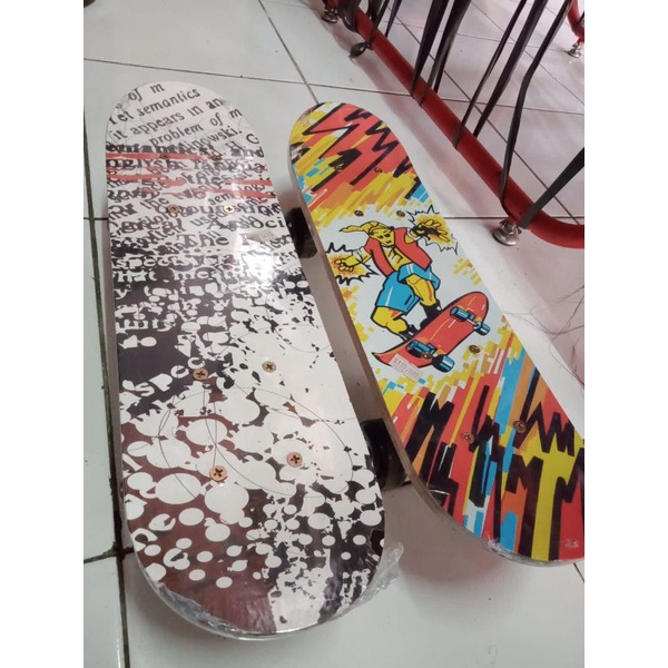 Jual skateboard Harga Terbaik & Termurah Juli 2026 | Shopee Indonesia