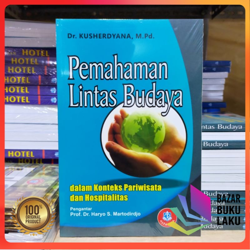 Jual BUKU ORIGINAL Pemahaman Lintas Budaya Kushendardyana | Shopee ...