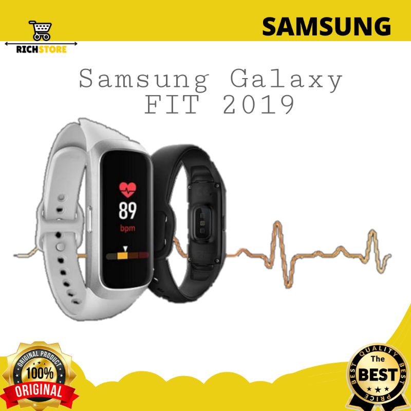 Harga jam tangan samsung galaxy best sale gear fit