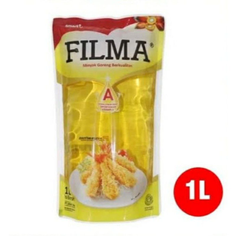 Jual Filma 1 liter refill | Shopee Indonesia