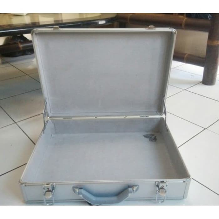 Jual KOPER BOX ALUMUNIUM 45X32.5X11.5 CM | Shopee Indonesia