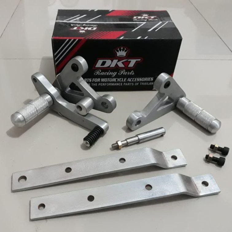 Jual underbone underbon footstep underbon universal Honda Yamaha Suzuki ...