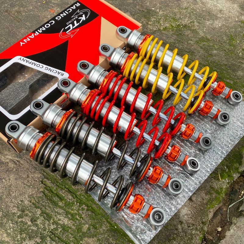 Jual SHOCKBREAKER SHOCK KTC RACING NON TABUNG REBOUND KLIK RAZOR PRO UK ...