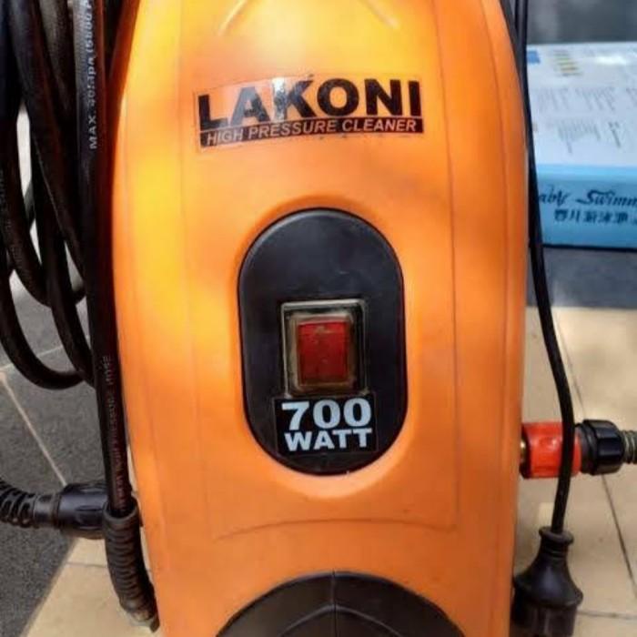 Jual water seal jet cleaner lakoni 700w daytona 100 isi 3pcs Shopee
