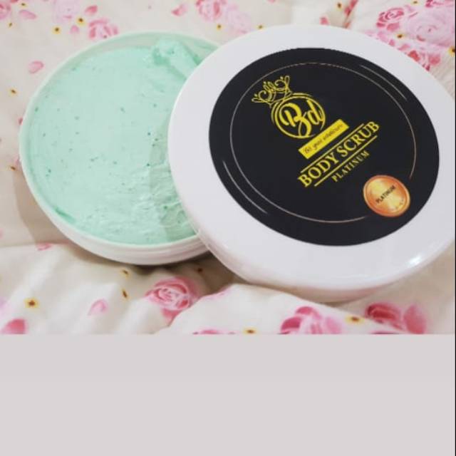 Jual Body Scrub 100gr | Shopee Indonesia