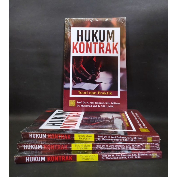 Jual HUKUM KONTRAK: Teori Dan Praktik | Shopee Indonesia