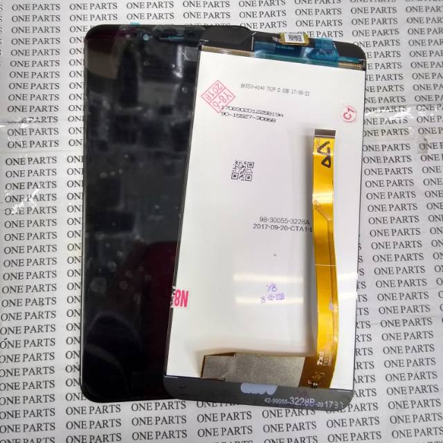 Vetro Temperato Per Wiko Upulse Lite 5,2 Proteggi Schermo Pellicola