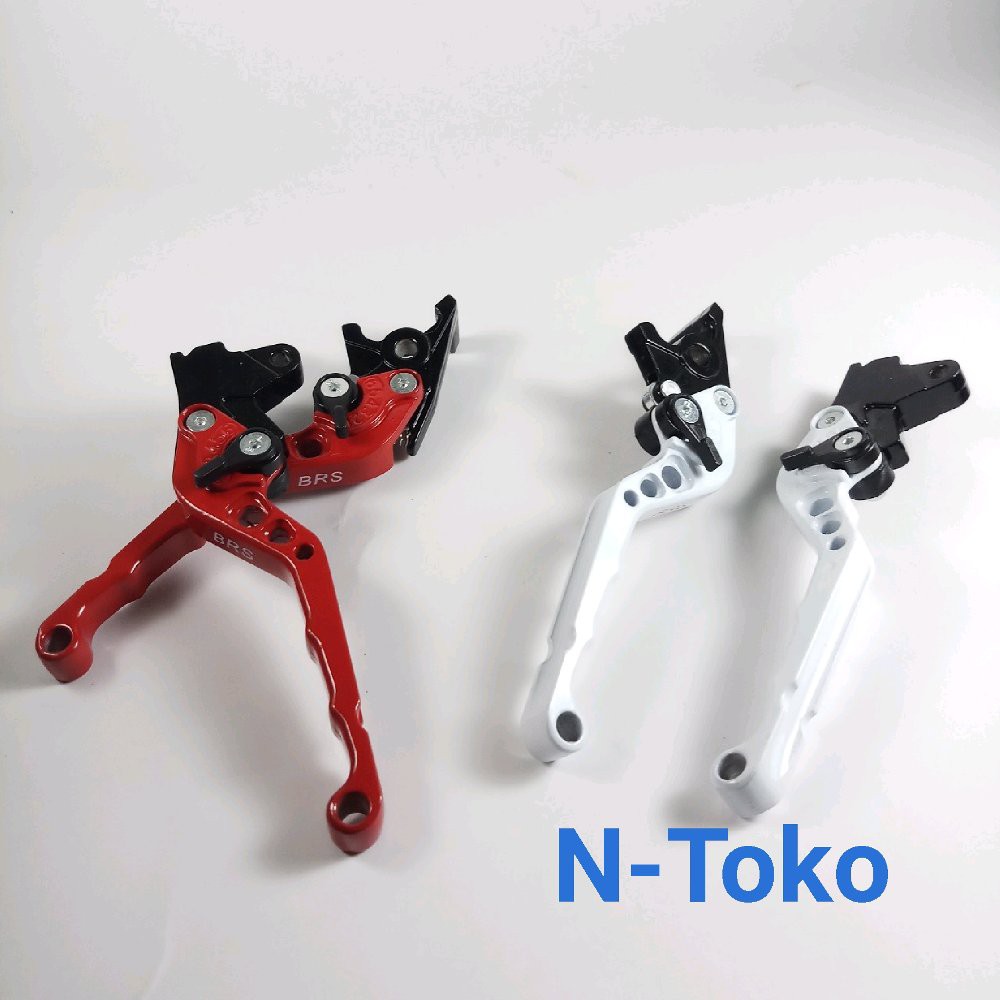 Jual Handle Rem Motor Vario Beat Universal Merah Putih | Shopee Indonesia