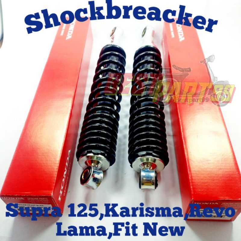 Jual Shockbreaker Honda Supra Revo Lama Fit New Karisma Ktm Kualitas Original Shockbreaker