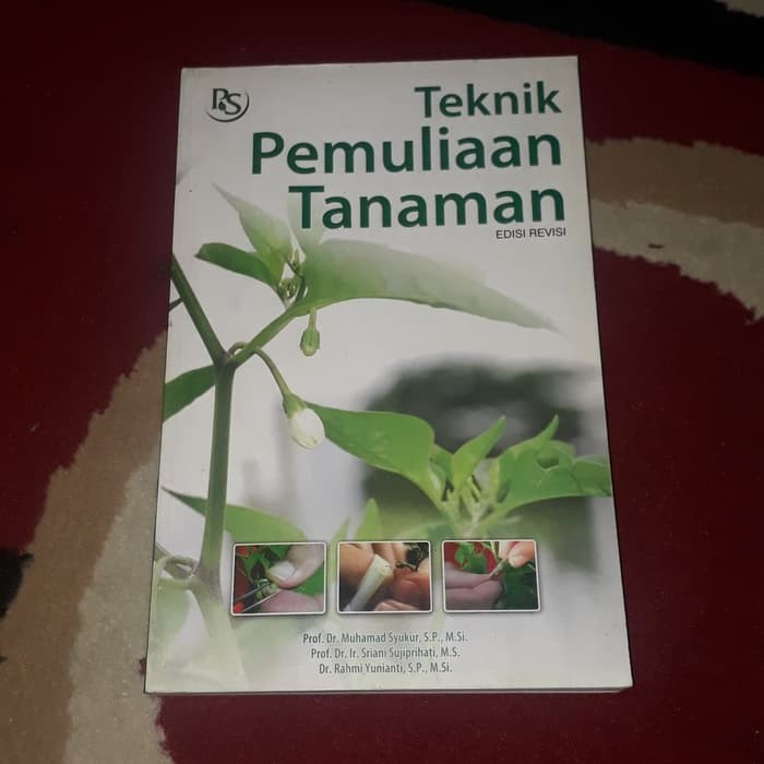 Jual Teknik Pemuliaan Tanaman | Shopee Indonesia