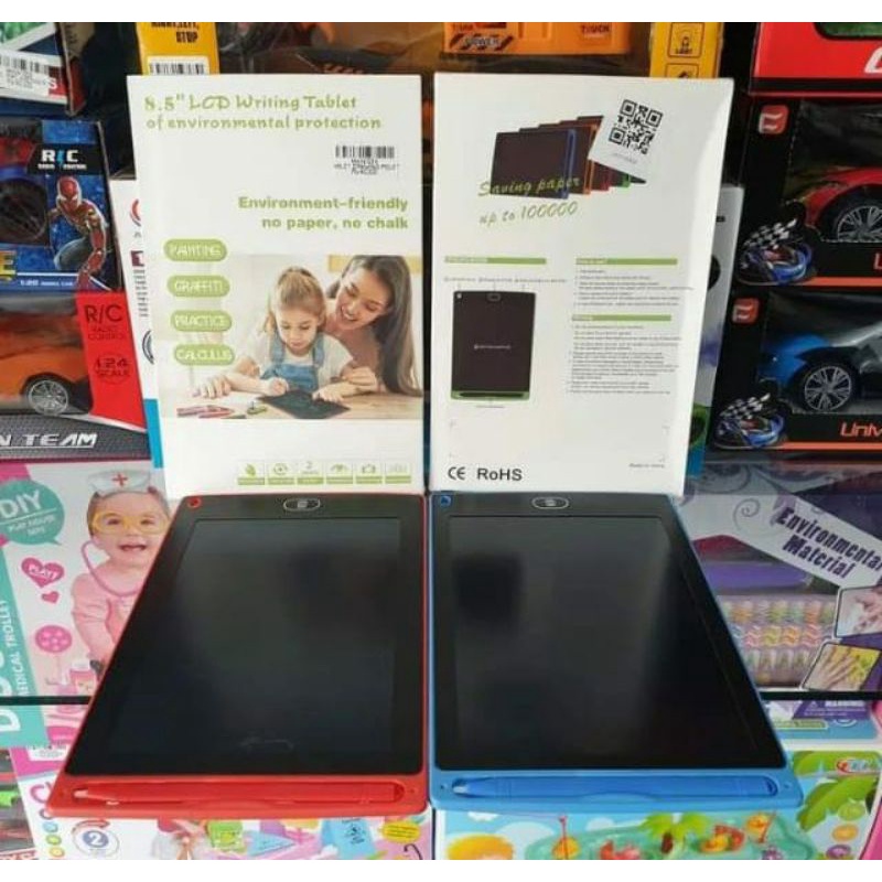 Jual MAINAN ANAK TABLET BS MENULIS & MENGGAMBAR & OTOMATIS HAPUS ...