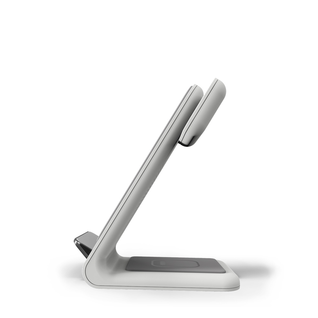 Jual STM 3in1 Docking Wireless Charging Station Charge Tree Swing ...