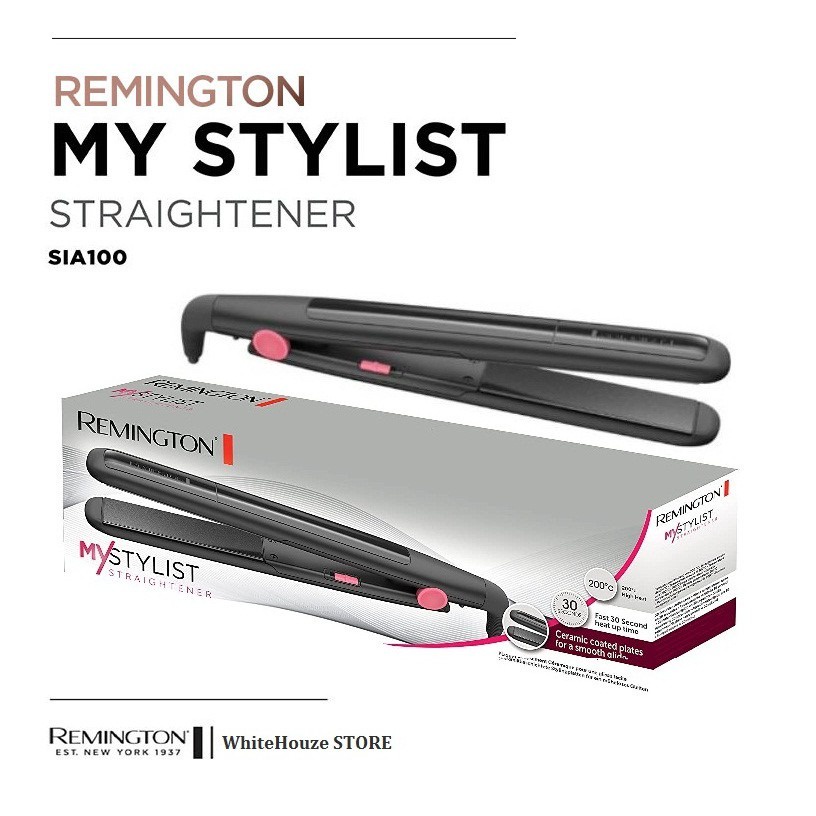 Jual REMINGTON Straightener 200 SIA100 Catokan Rambut Shopee Indonesia