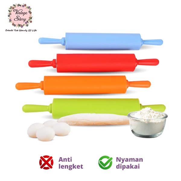 Jual Rolling Pin Terlengkap & Harga Terbaru Agustus 2026 | Shopee Indonesia