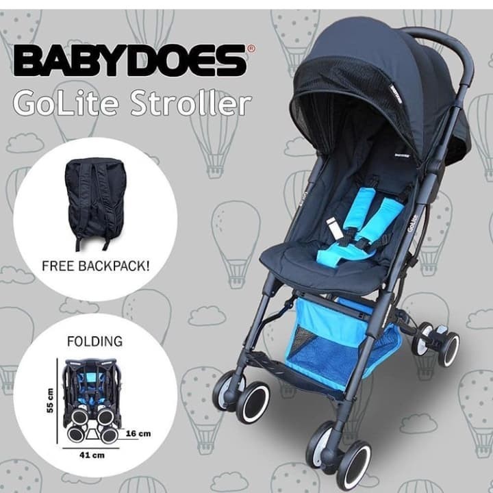 Babydoes golite online