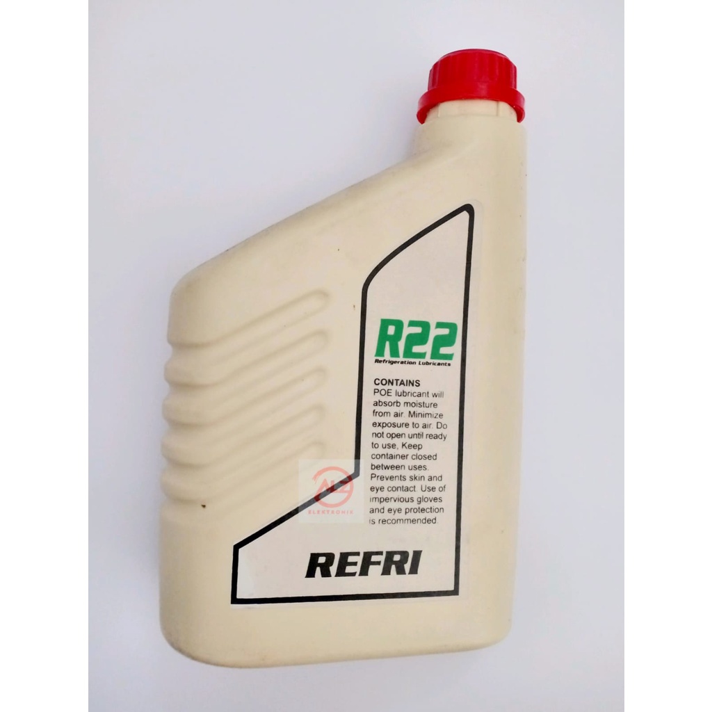 Jual Oli Kompresor AC R22 R410 R32 | Shopee Indonesia