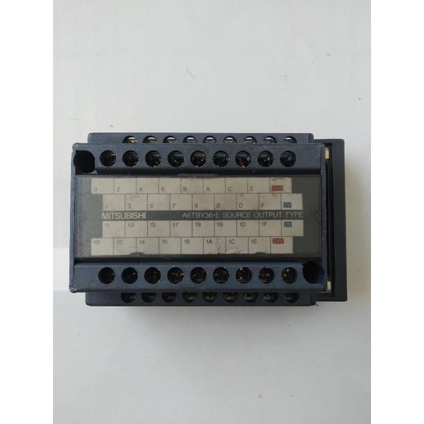 Jual Mitsubishi Electric Terminal Board A Tby E Source Output Type