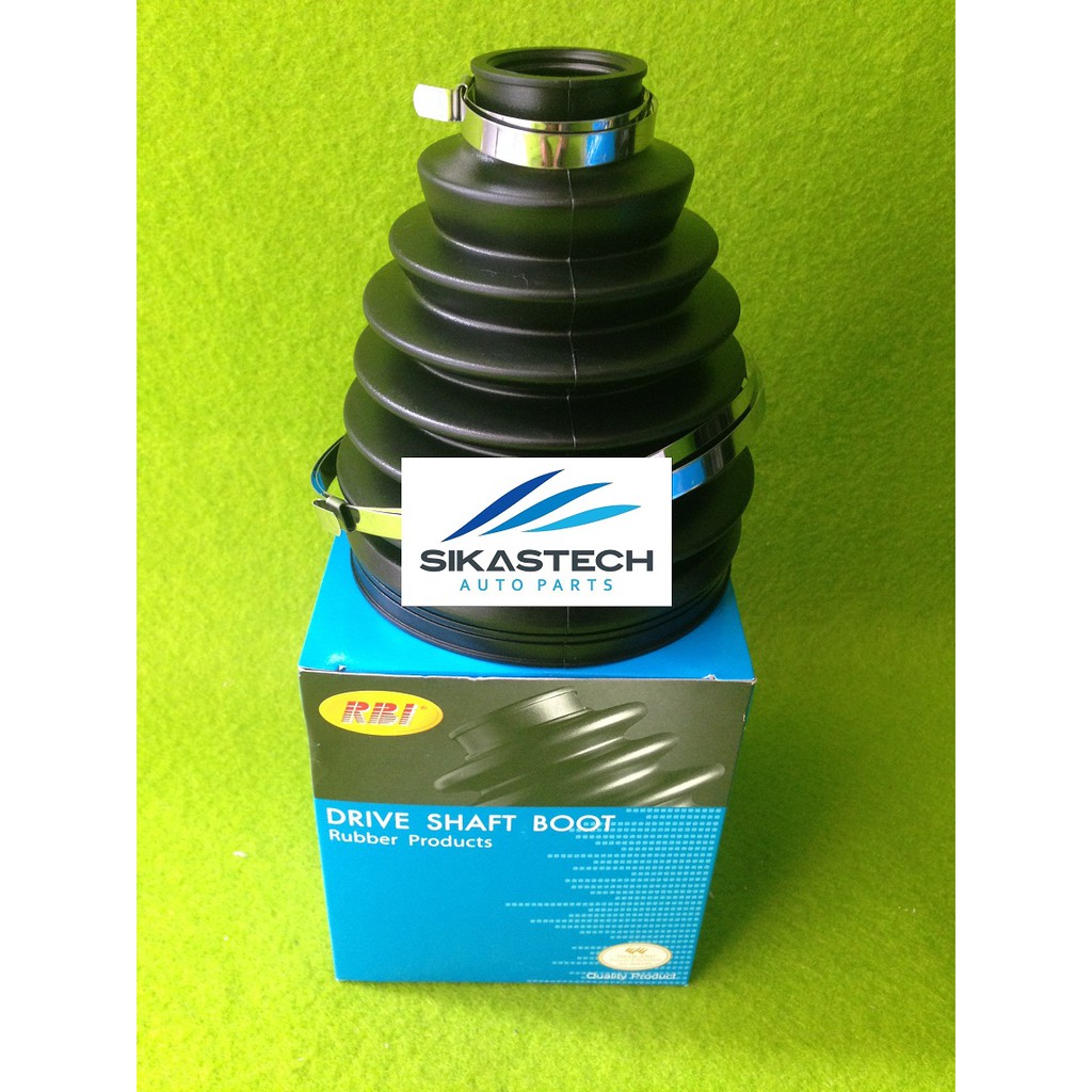 Jual BOOT CV JOINT OUTER / KARET KOHEL LUAR TOYOTA HILUX VIGO FORTUNER