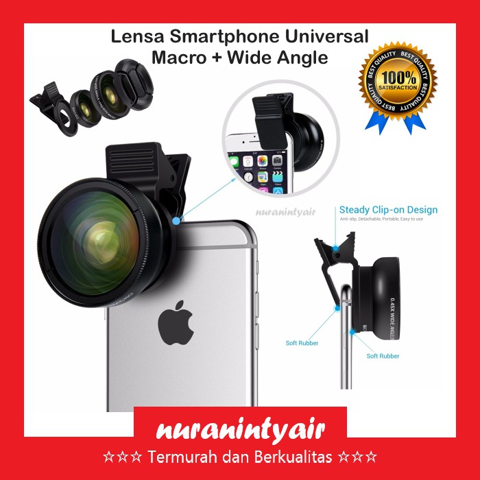Jual Lensa Kamera Terlengkap & Harga Terbaru April 2026 | Shopee Indonesia