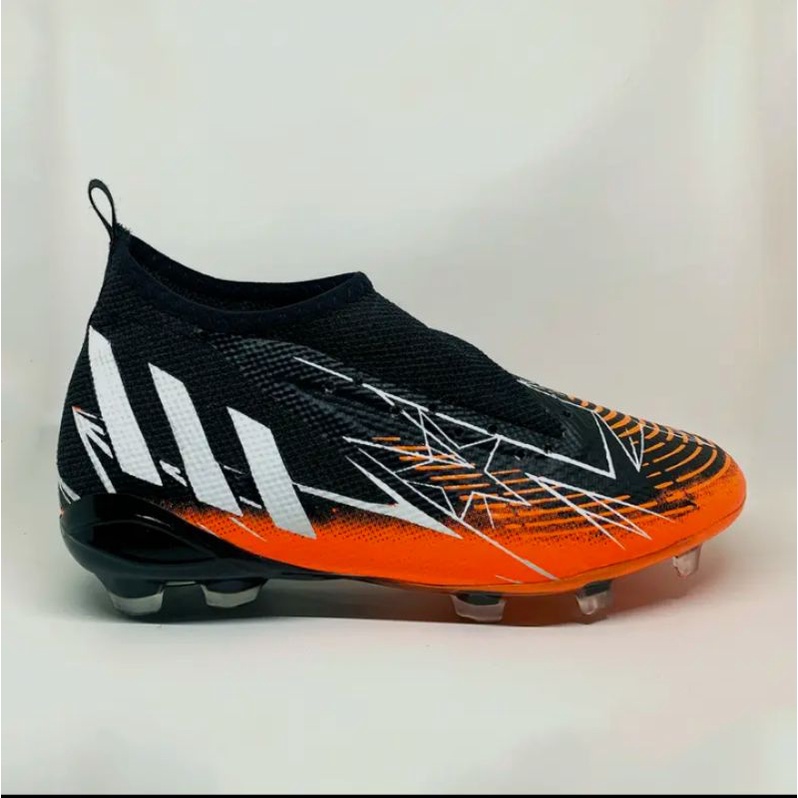 Jual sepatu bola Adidas predator bot grade lokal premium Made in Japan ...