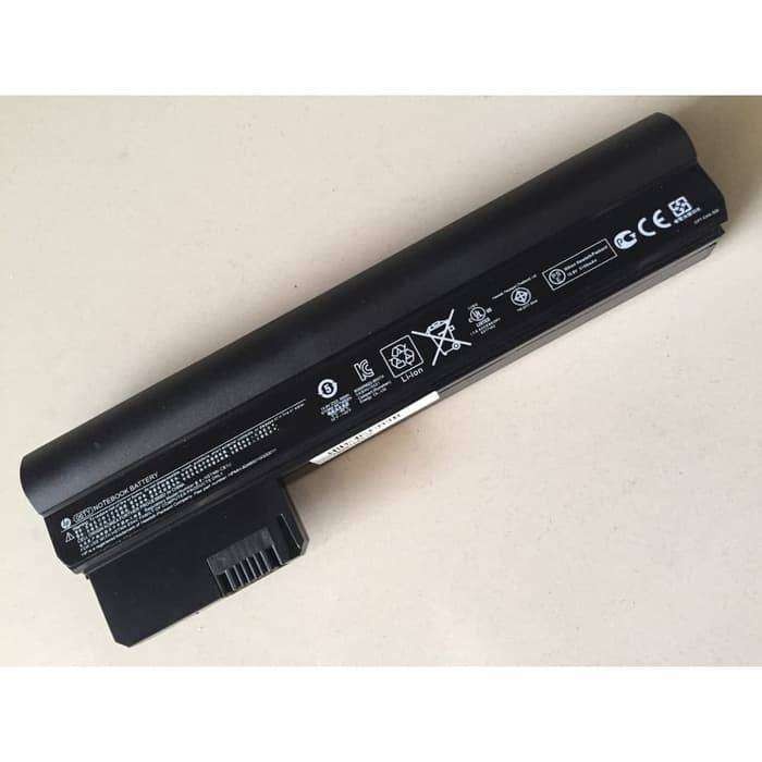 Batteria NERA 10.8-11.1 V 5200 MAh Per Hp-Compaq Mini 110-1140SA - Foto 14