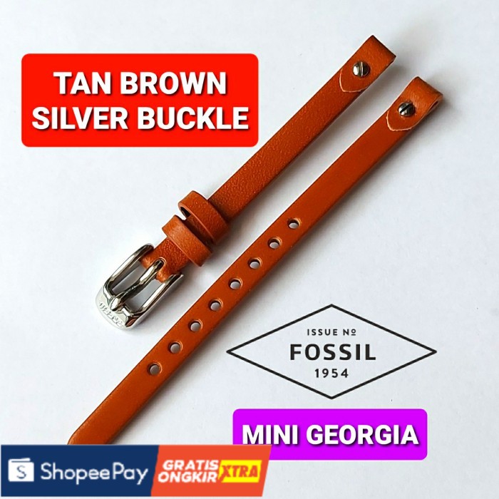 Jual discount strap fossil