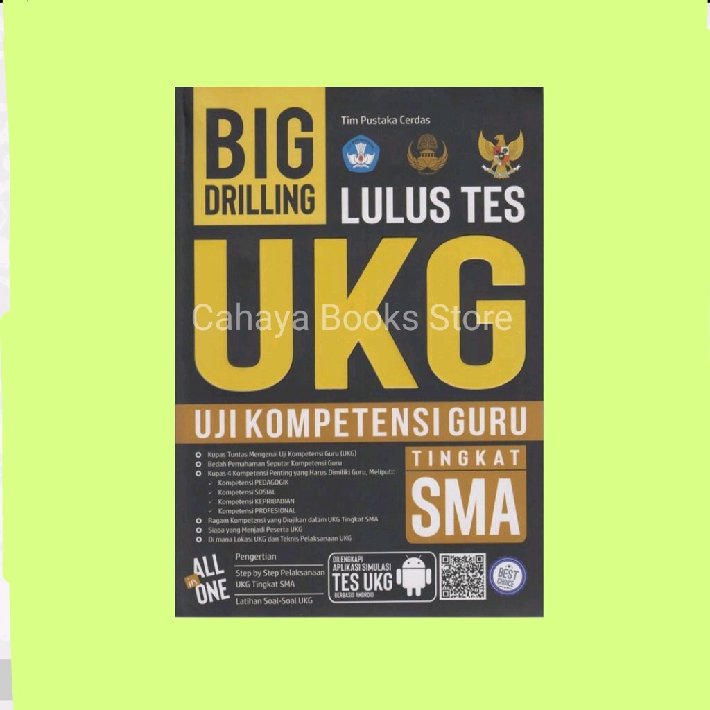 Jual Buku Big Drilling UKG Tingkat SMA | Shopee Indonesia