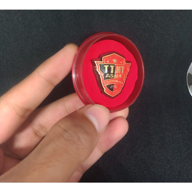 Jual PIN PDH ANGKATAN POLRI (TTNT ASADE) | Shopee Indonesia