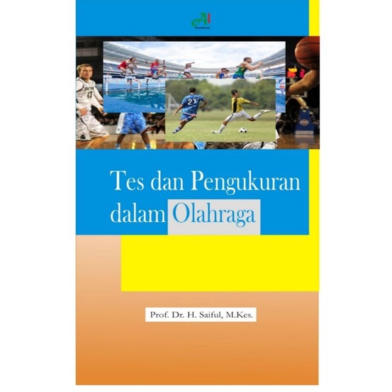 Jual Buku Tes Dan Pengukuran Dalam Olahraga | Shopee Indonesia