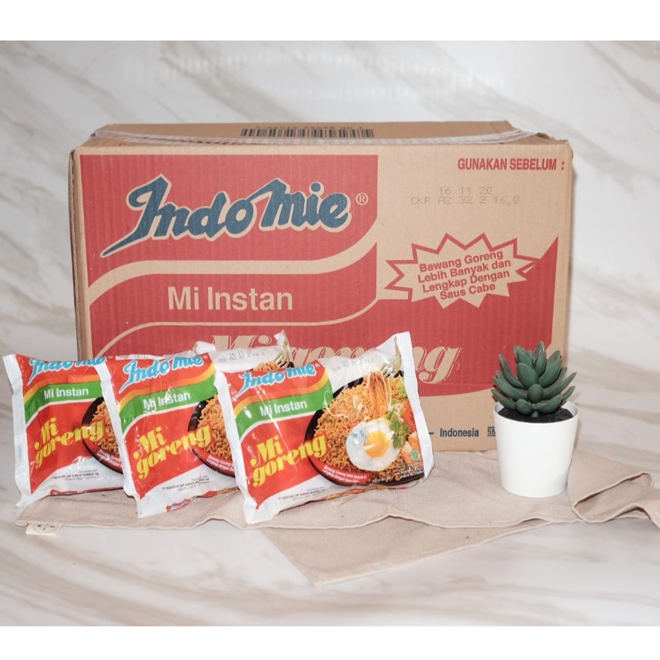Jual Indomie Goreng Satu Kardus | Shopee Indonesia