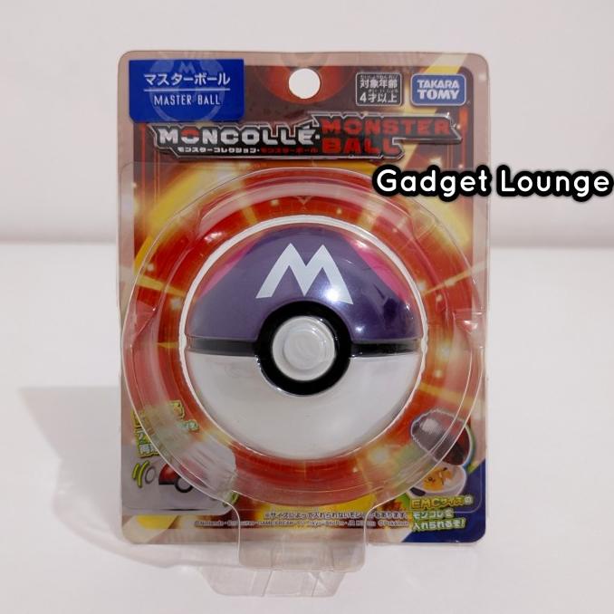 Moncolle Poke Ball Luxury Ball