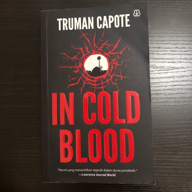 In Cold Blood PDF – A Journey into the Heart of American Horror