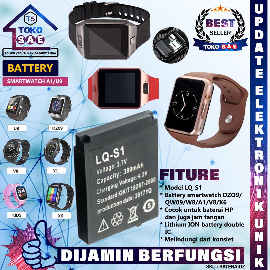 Efficient CJ091-19 Watch Battery main image 0