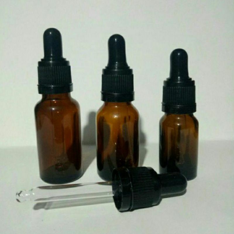 Jual Botol Pipet ring segel ukuran 20ml | Shopee Indonesia