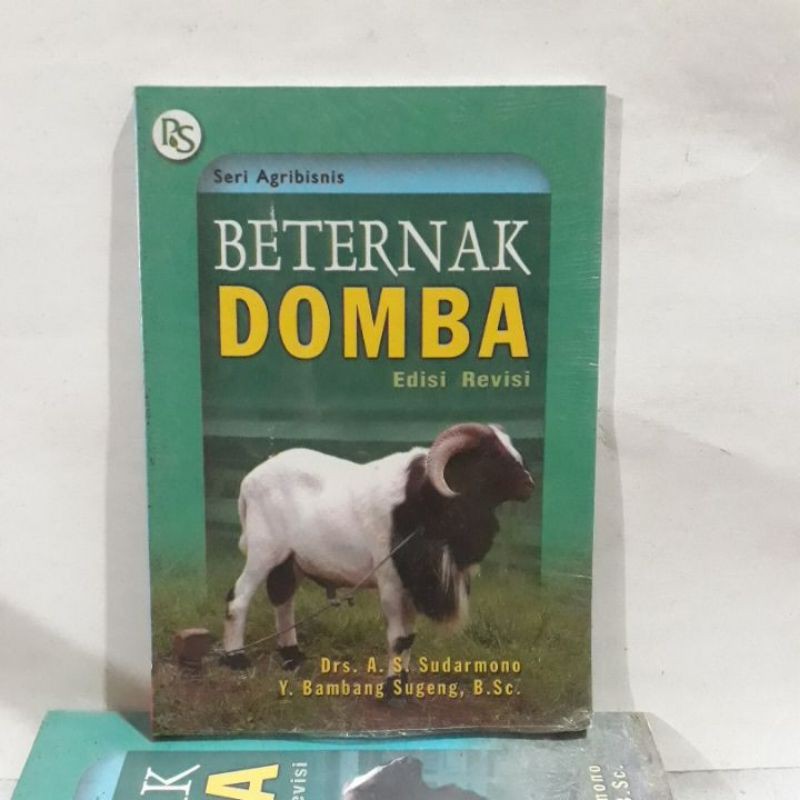 Jual Buku Peternakan Beternak Domba Edisi Revisi Shopee Indonesia