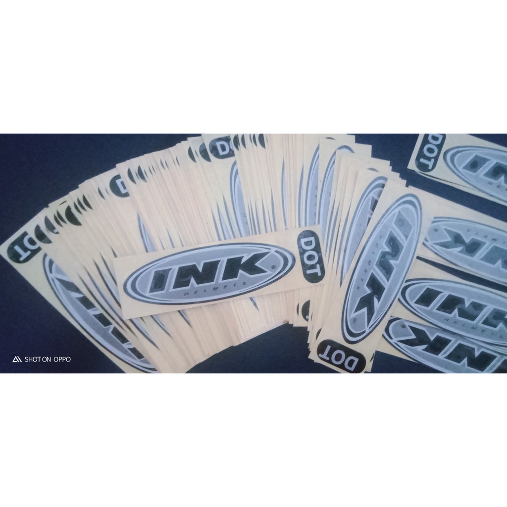 Jual CUTTING STICKER INK. | Shopee Indonesia