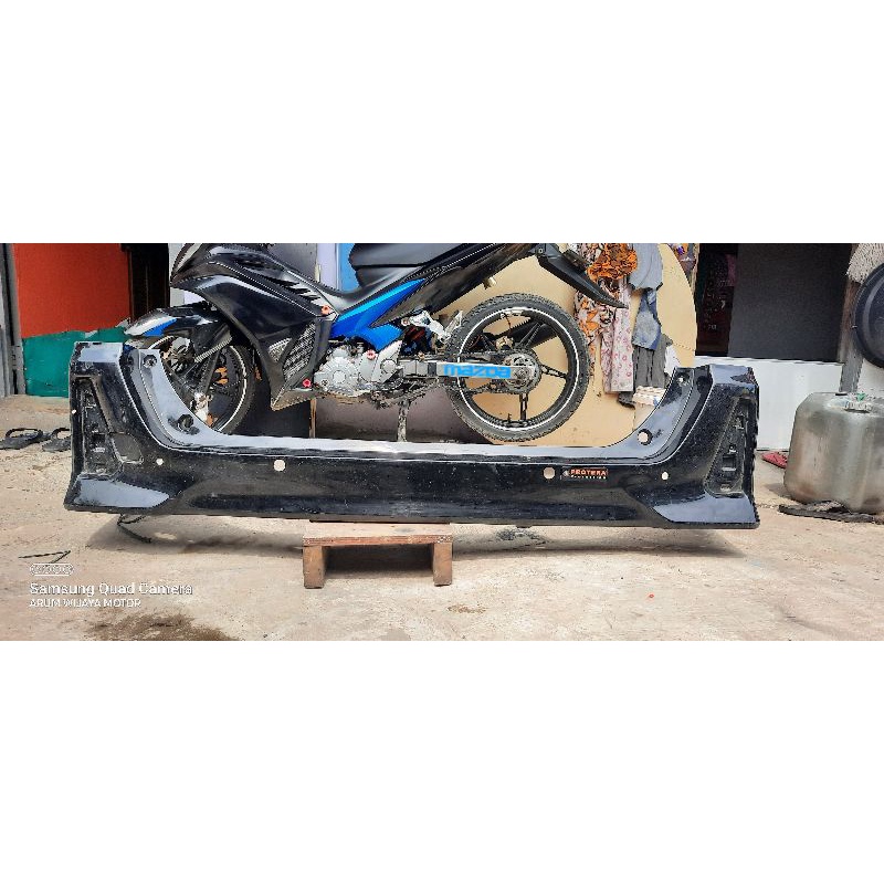 Jual bemper belakang voxy | Shopee Indonesia