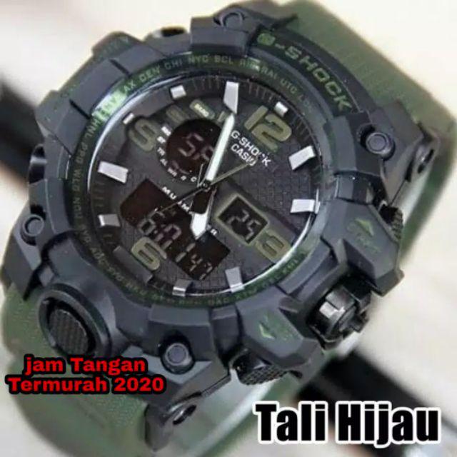 Jam Tangan Pria G-Shock Termurah dan Terpercaya Dijamin Original Anti Air