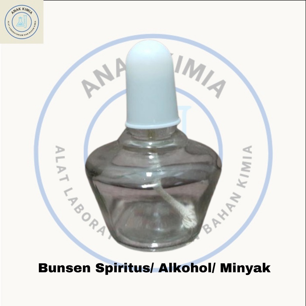 Jual LAMPU / BUNSEN SPIRTUS 150 ML | Shopee Indonesia