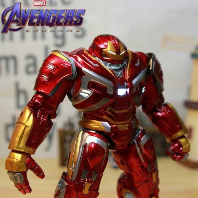 Zd store toys hulkbuster