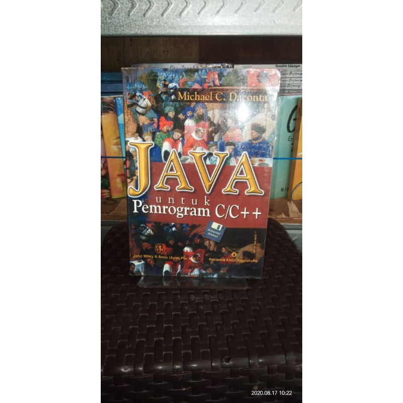 Jual JAVA UNTUK PEMROGRAM C/C++ | Shopee Indonesia