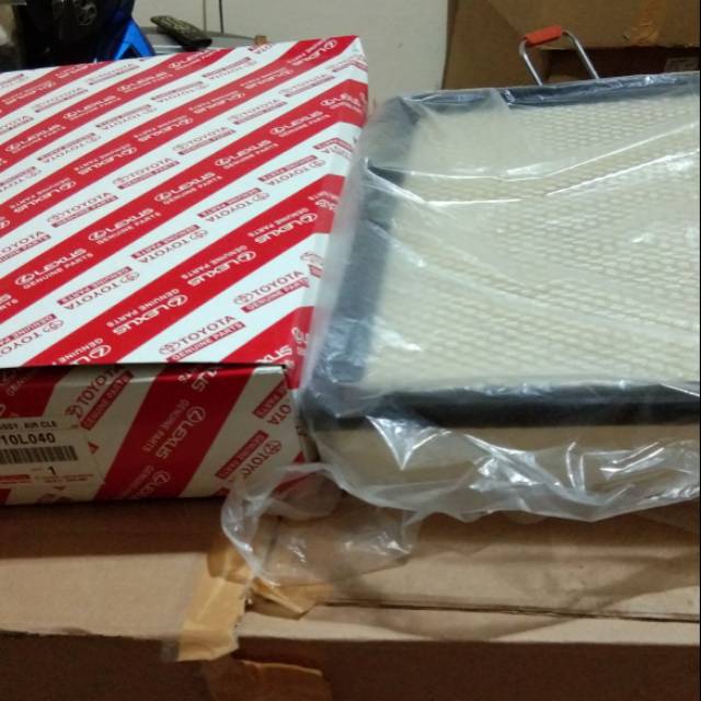 Jual Filter udara inova new inova rebond | Shopee Indonesia