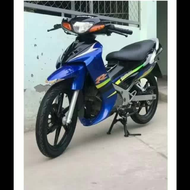 Jual SUZUKI SATRIA HIU MALAYSIA LSCM BODY FULL HALUS HITAM KOMPLIT ...