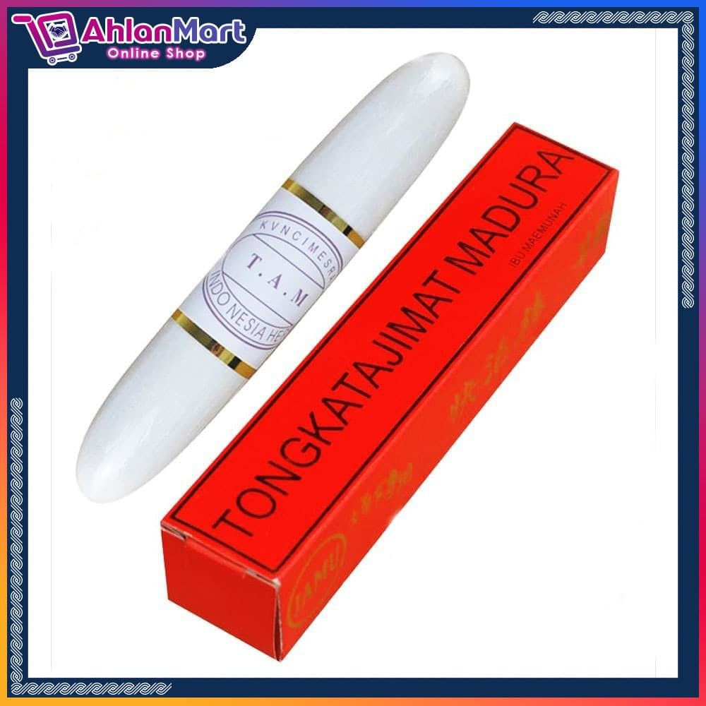 Jual TONGKAT ALITONGKAT AJIMATTONGKAT WANITA MADURA IBU MAEMUNAH ASLI [WARNA PUTIH] ORIGINAL