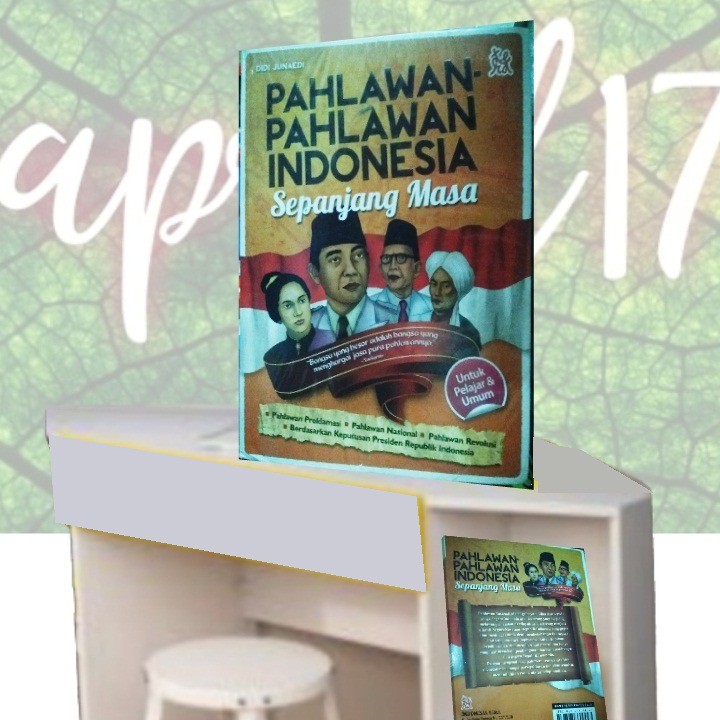 Jual Buku Pahlawan Pahlawan Indonesia Sepanjang Masa Shopee Indonesia 