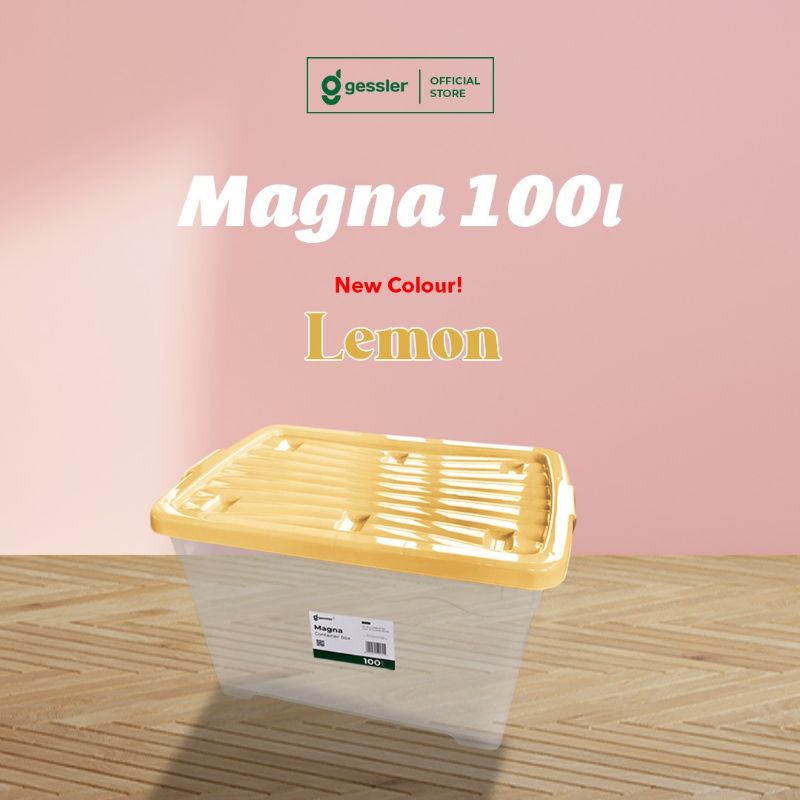 Jual Magna Storage Box 100 Liter | Shopee Indonesia