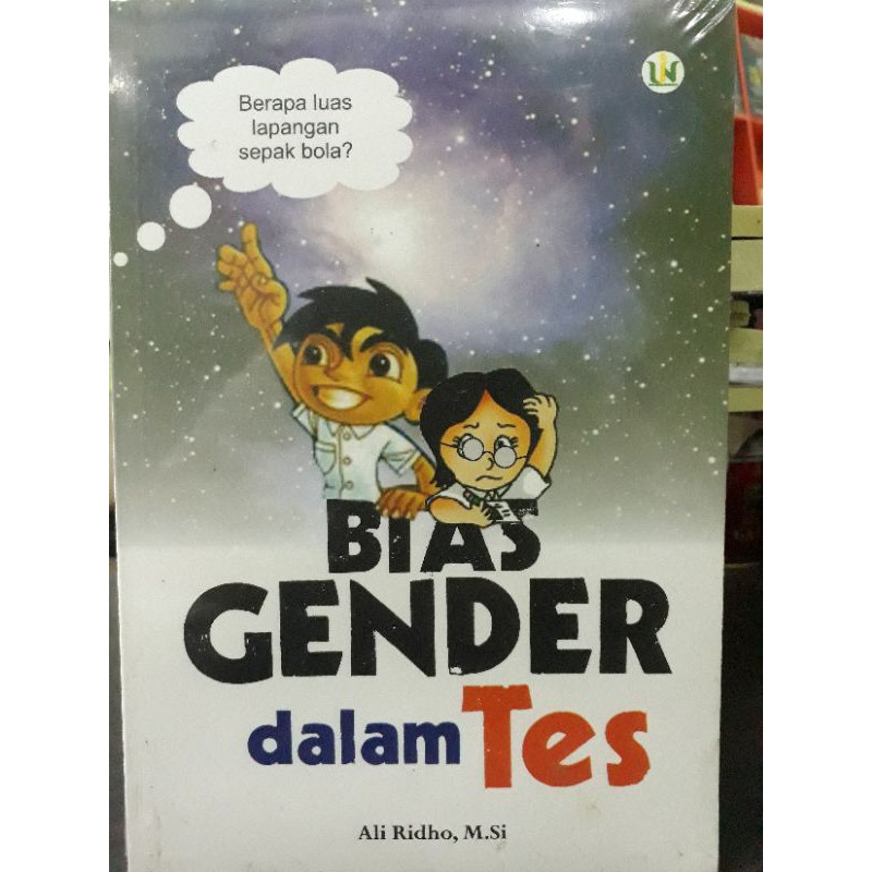 Jual Buku Bias Gender Dalam Tes Shopee Indonesia