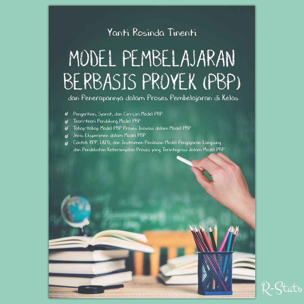 Jual Buku Project Based Learning - Model Pembelajaran Berbasis Proyek ...